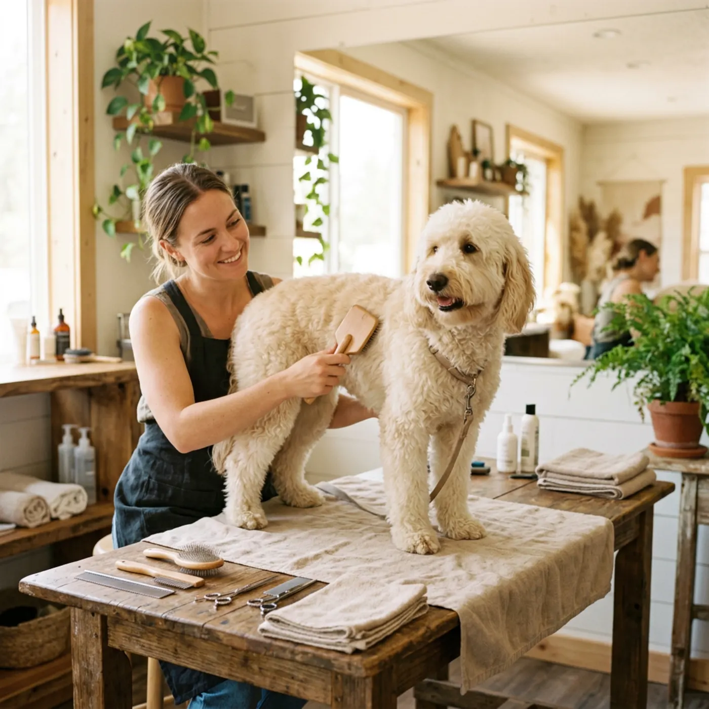 photograph for grooming